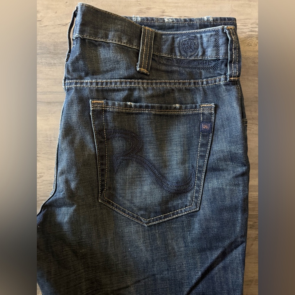 Men's Blue Jeans